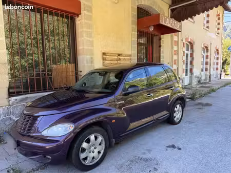 Chrysler Pt Cruiser 2.1 121