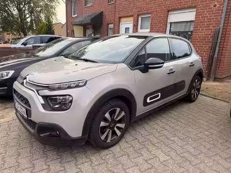 Citroën C3 1.2 110 Max
