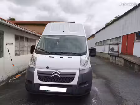 Citroën Jumper 2.2 180 Club