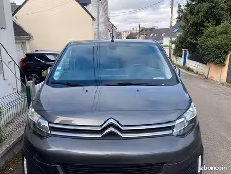 Citroën Jumpy 1.5 HDi 120 Confort