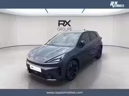 Cupra Raval 211