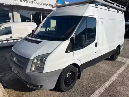 Ford Transit 2.2 TDCi 125