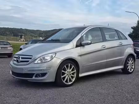 Mercedes-Benz Classe B B 200 2.0 T 193