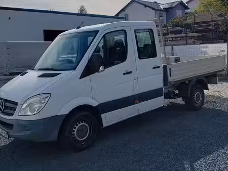 Mercedes-Benz Sprinter 313 2.1 CDI 129