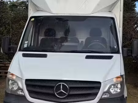 Mercedes-Benz Sprinter 2.1 143