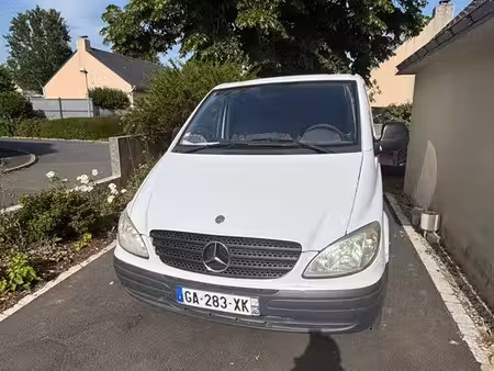 Mercedes-Benz Vito 109 109