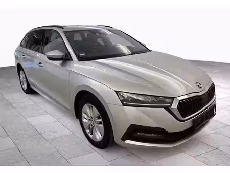 Škoda Octavia 2.0 TDI 116