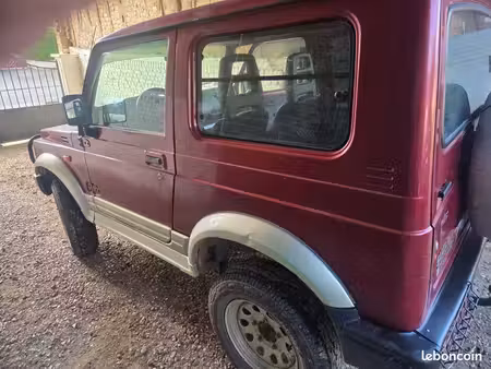 Suzuki Samurai 1.3 80 4x4