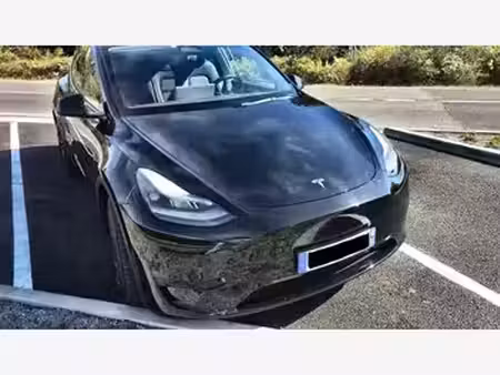Tesla Model Y Grande Autonomie 375 4x4