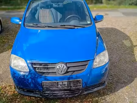 Volkswagen FOX 1.2 55 Fox