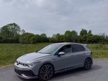Volkswagen Golf GTI 2.0 TSI 245
