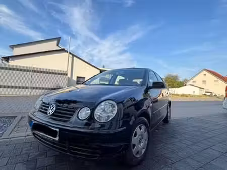 Volkswagen Polo 1.4 75 Base