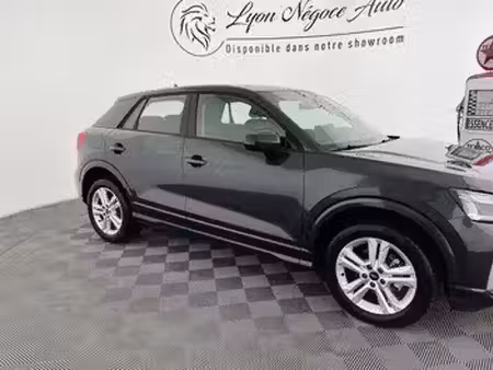 Audi Q2 35 TFSI 1.5 TFSI 150 Design Luxe