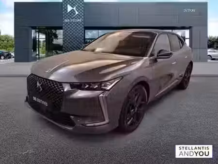 DS 4 1.6 THP 180 Performance Line