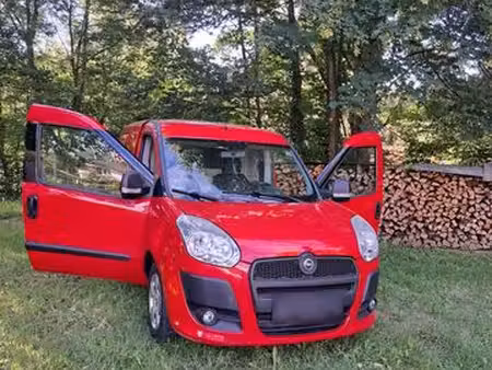Fiat Doblo Cargo 1.6 90
