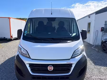 Fiat Ducato 2.3 180