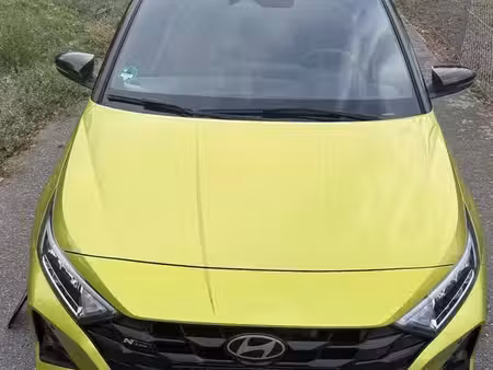 Hyundai i20 1.0 T-GDi 100 N Line
