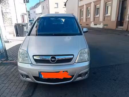 Opel Meriva 1.6 105