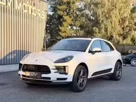 Porsche Macan 2.0 245 4x4