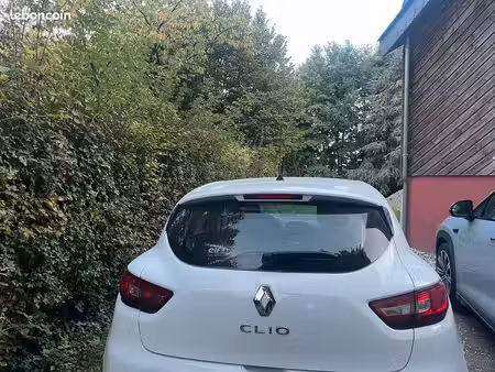 Renault Clio 1.5 dCi 75