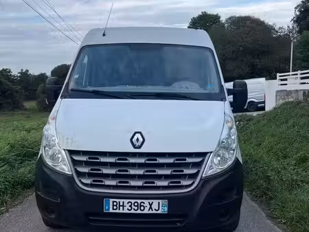 Renault Master dCi 100