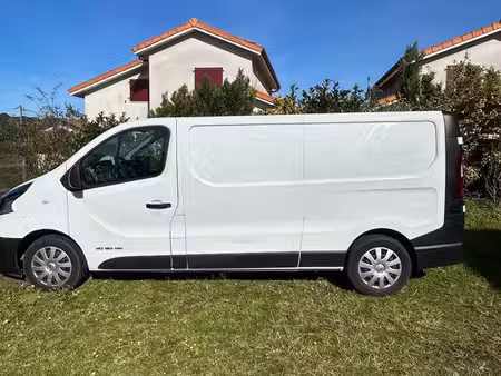 Renault Trafic 1.6 dCi 120