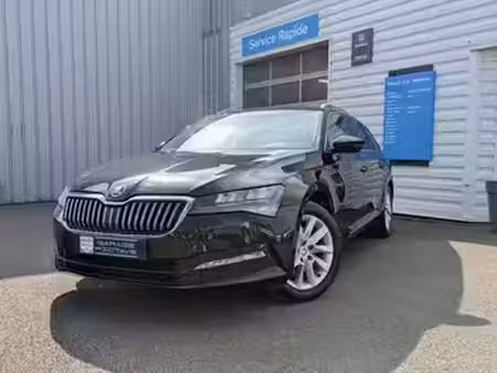 Škoda Superb 1.5 TSI 150 Style