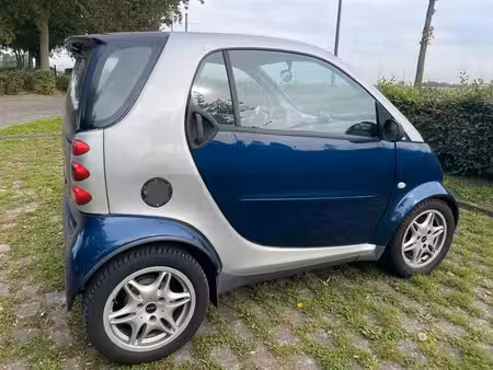 Smart Fortwo 0.8 CDI 41 Pulse