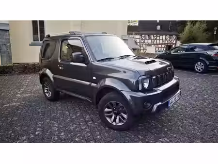 Suzuki Jimny 1.3 85 Comfort 4x4