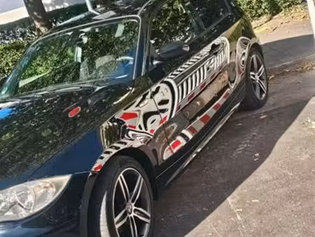 BMW Série 1 118i 2.0 143