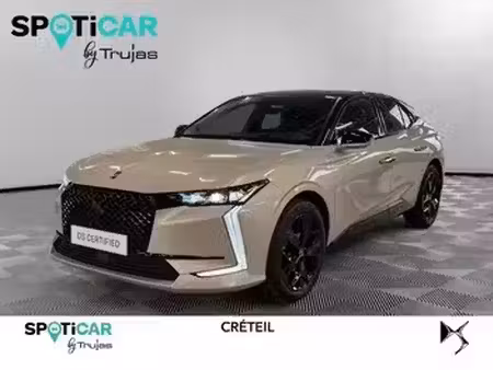 DS 4 1.2 PureTech 130 Performance Line