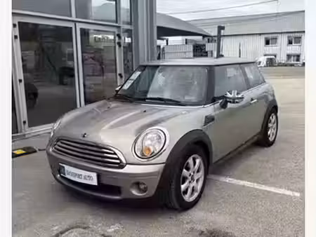 Mini Mini Cooper 1.6 120 Chili