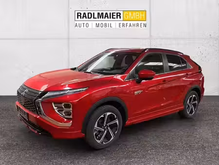 Mitsubishi Eclipse Cross PHEV 2.4 98 4x4