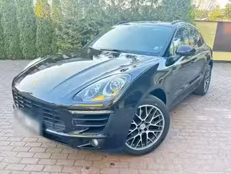 Porsche Macan 2.0 4x4