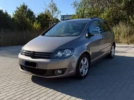 Volkswagen Golf Plus 1.6 TDI 105 Team