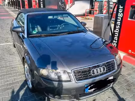 Audi A4 1.8 T 163