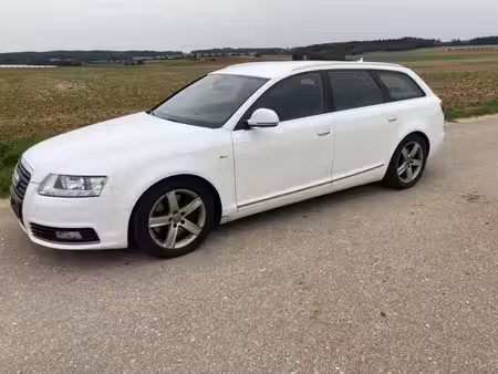 Audi A6 V6 2.7 TDI 190