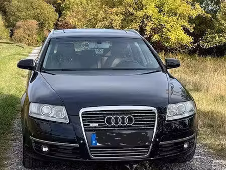 Audi A6 V6 2.7 S line