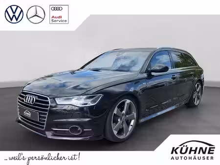 Audi A6 3.0 BiTDI 320 S line quattro