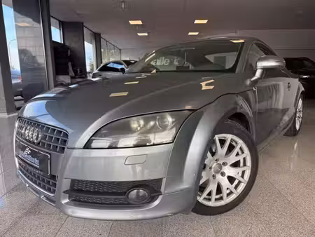 Audi TT 2.0 TFSI 200