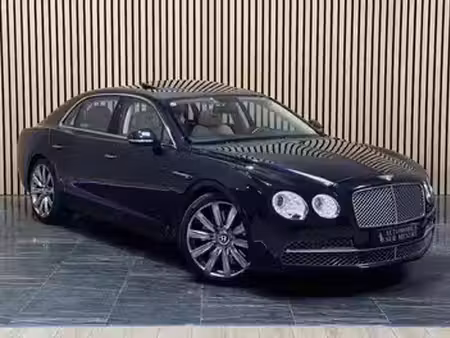 Bentley Flying Spur W12 6.0 625