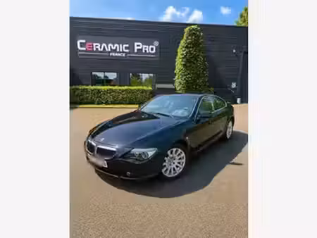 BMW Série 6 630i 3.0 258