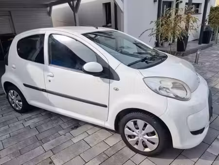 Citroën C1 1.0 68 Style