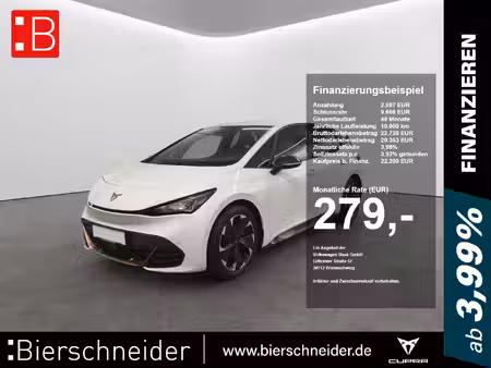 Cupra Born 204