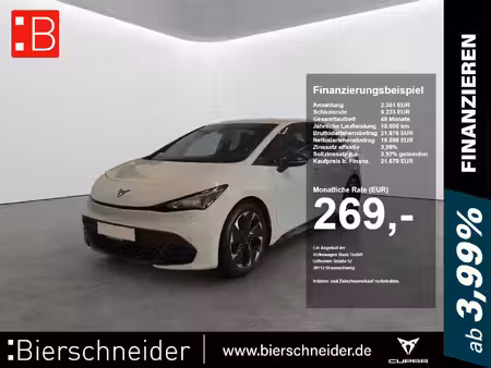 Cupra Born 204