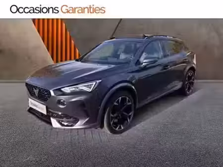 Cupra Formentor VZ 2.0 TSI 245