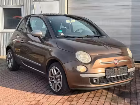 Fiat 500 1.4 100 by Diesel
