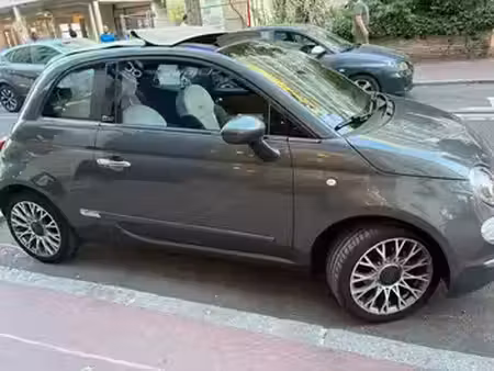 Fiat 500 1.2 69 Star
