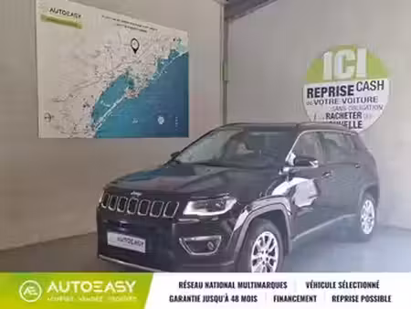 Jeep Compass 1.3 150 S
