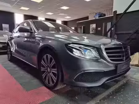 Mercedes-Benz Classe E Executive 4Matic